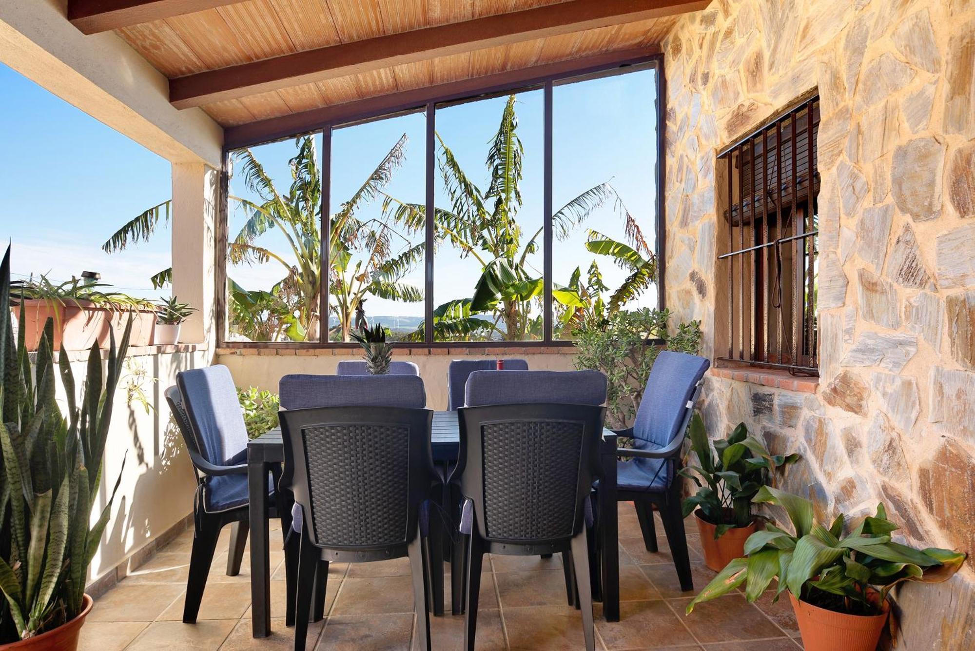 Casa Dorca 1 Conil De La Frontera Exterior foto