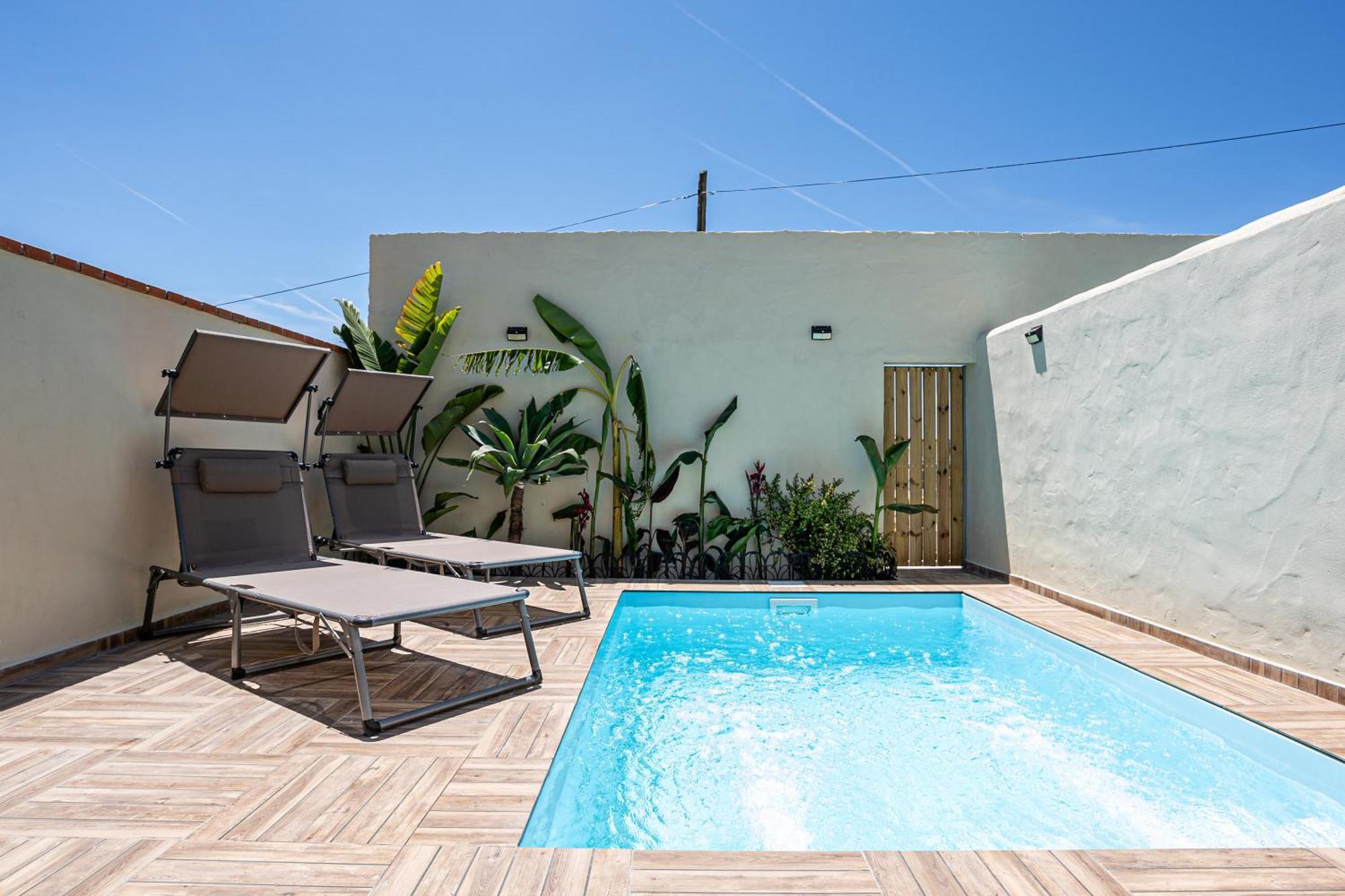 Casa Dorca 1 Conil De La Frontera Exterior foto